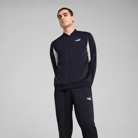 Puma Herren, Trainingsanzug Poly BASEBALL Suit 684851-16 XXL - New navy), - XXL