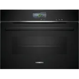 CS736G1B1 Einbau Kompaktbackofen 45 cm TFT-Full-Touchdisplay humidClean ecoClean HomeConnect