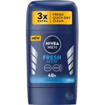 NIVEA Fresh Active Deodorant Stift 50 ml