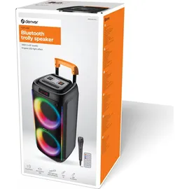 Denver TSP-456 schwarz