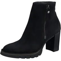 Paul Green Leder-Stiefeletten in schwarz, / 7.5 UK