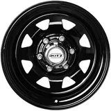 DOTZ Dakar Dark schwarz Stahlfelge 16 Zoll ET5 5x150 ML110
