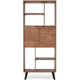 BIZZOTTO Regal Isar 88 x 0 x 0 cm Beige