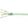 Logilink CPV0054 Netzwerkkabel Weiß 100 m Cat7 S/FTP (S-STP)
