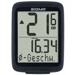Sigma BC 8.0 WL ATS Schwarz Modell 2025