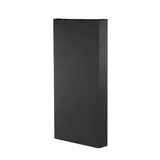 IG Acoustics AcousticBalance 211 Breitbandabsorber, (100x50x11 cm) Akustik Absorber/Schallabsorber/Akustikpaneel/Deckensegel/Deckenabsorber (Schwarz)