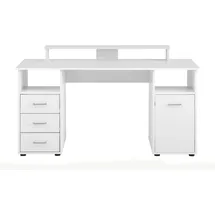 Proregal Schreibtisch Fox Weiß