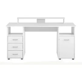 Proregal Schreibtisch Fox Weiß