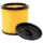 GRIZZLY Trockenfilter Falten Filter für Parkside Nass Trocken Sauger PNTS 1200 1250 1300 A1 B2 C3 E4 F5 Nass Trockensauger Filter mit Deckel Lemellenfilter