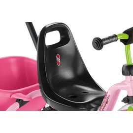 PUKY Ceety rosé/kiwi