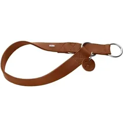 Hunter Dressurhalsung Aalborg cognac 46,5 cm