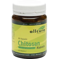Chitosan Kapseln 480mg Chitosan 90 ST