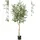 Costway Künstlicher Olivenbaum 180 cm Grün