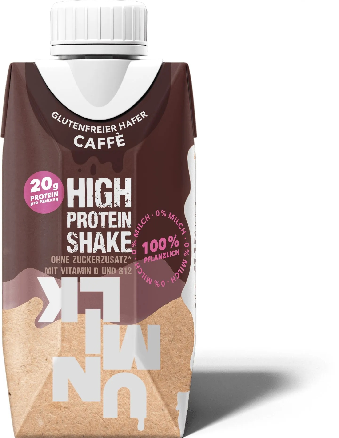 Unmilk Protein Drink Caffè 330 ml