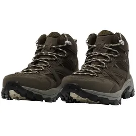 Jack Wolfskin Vojo Tour Texapore Mid Herren Cold Coffee 42