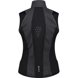 CMP Woman Jacket With Detachable Sleeves antracite (U423) 36