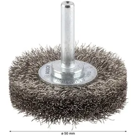Bosch Scheibenbürste 50 mm