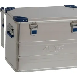 ALUTEC München Alutec INDUSTRY 73 13073 Transportkiste Aluminium (L x B x H) 580 x 385 x 410 mm