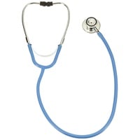 NCD Medical/Prestige Medical S108-CBL Doppelkopf-Stethoskop, Ciel Blue