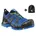Black Eagle 40 Low Blue/Citrus 42