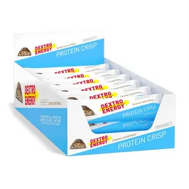 Dextro Energy Protein Crisp Caramel-Cookie Riegel 24 x 50 g
