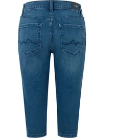 Pepe Jeans Damen. Skinny Shorts, blau (Denim-HU6), 27W - 27W