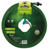 Dehner Wassernixe Gartenschlauch 15 m grün