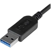 Startech StarTech.com 1m USB 3.1 USB-C auf USB Kabel - USB 3.1 Anschlusskabel - USB-Kabel - USB -