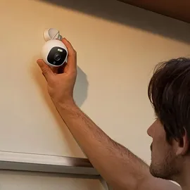 eufy Outdoor Cam E220 Weiß