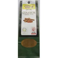 Gemahlener aromatischer Zimt 40 g