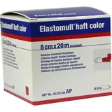 BSN Medical Fixierbinde 8 x 20 cm rot