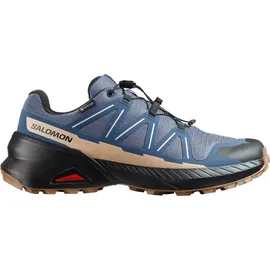 Salomon Speedcross Peak GTX Herren Schwarz/Beige 42,5