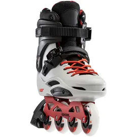 Rollerblade RB Pro X grau/rot 45,5