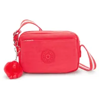 Kipling Abanu Kleine Umhängetasche Red (Rot)