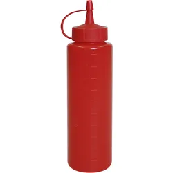 Schneider Spenderflasche rot Volumen 500 ml