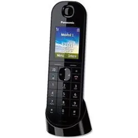 Panasonic KX-TGQ200 DECT schwarz