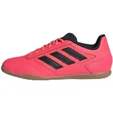 Adidas Super Sala II IN Turbo / Core Black / Core Black 44