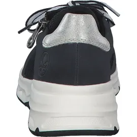 Rieker 4813514 Damen Blau 37