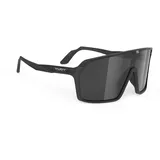 Rudy Project Spinshield Black Matte Smoke Black schwarz
