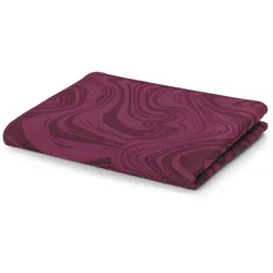 Tchibo - Kleines Yoga-Handtuch - rosa