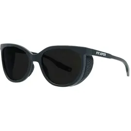 Pit Viper The Fondue Polarized Sonnenbrille (Größe ONE SIZE, schwarz)