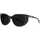 Pit Viper The Fondue Polarized Sonnenbrille (Größe ONE SIZE, schwarz)
