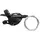Sram X5 3x10 Schalthebel - 2137957410 Fahrradschaltung schwarz