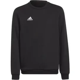 Adidas Entrada 22 Sweatshirt Black 152