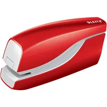 Leitz Elektrohefter NeXXt Series WOW 5566 rot-metallic, 1 St. mit Prämie nach Registrierung