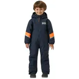 HELLY HANSEN Rider 3.0 Ins Rennanzug Navy 3 Jahre