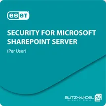 ESET Security for Microsoft SharePoint Server (Per User)