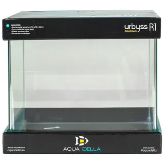 aqua-della Nano Aquarium R1 15ltr.