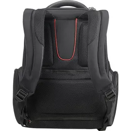 Samsonite Pro-DLX 5 - 15.6 RFID Pro-DLX5 20 L, Schwarz
