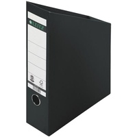 Leitz Stehsammler »2423« schwarz, 8x32x24.5 cm